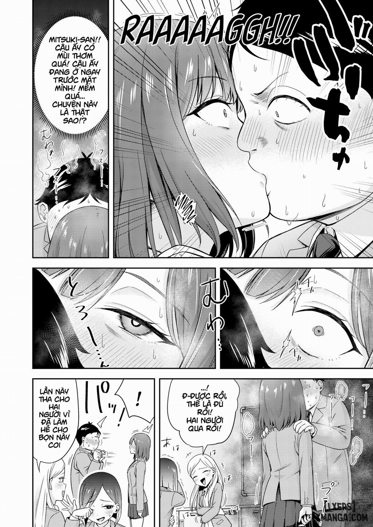 Punished With Sex!? Hell Yeah! Oneshot trang 5
