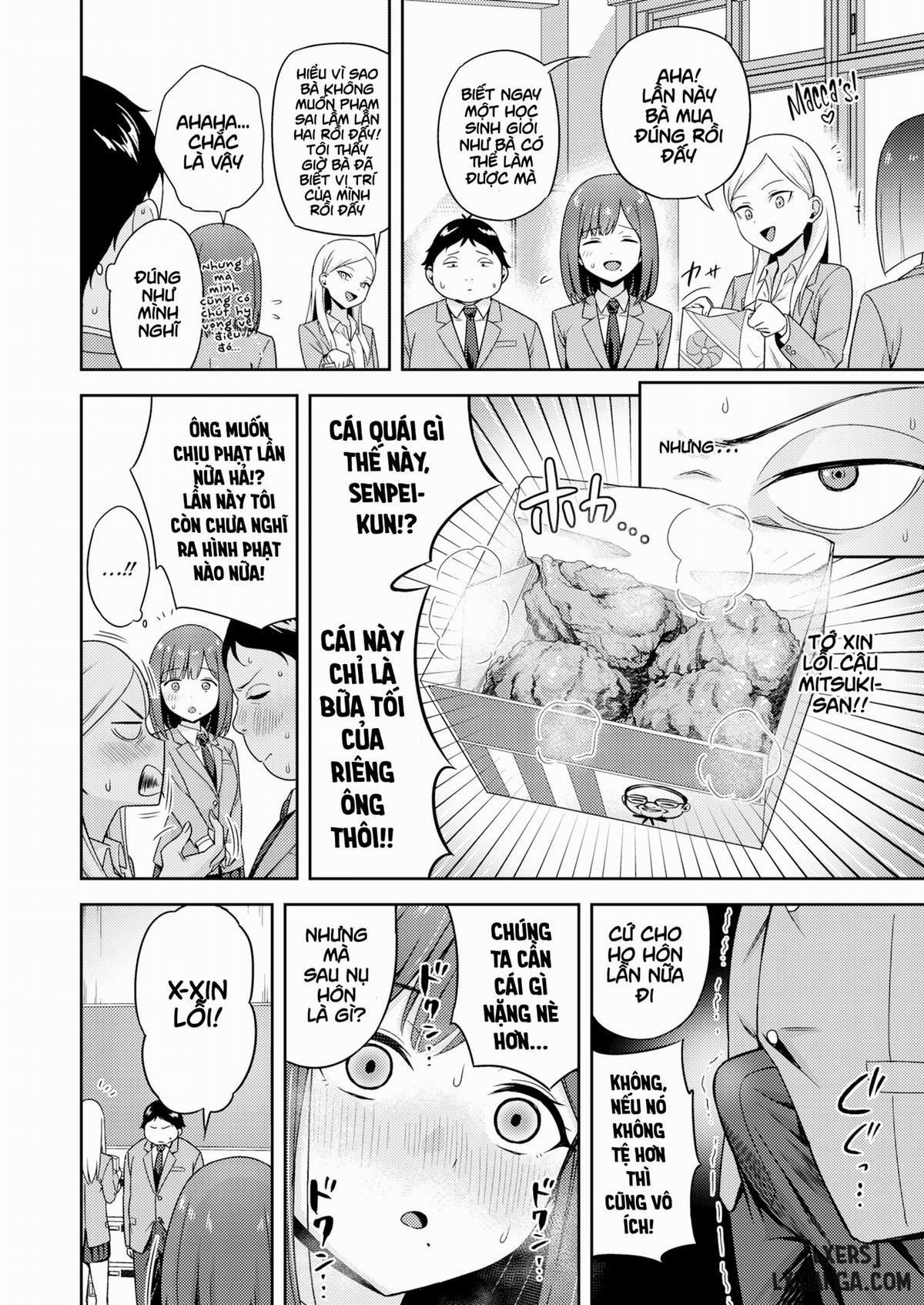 Punished With Sex!? Hell Yeah! Oneshot trang 7