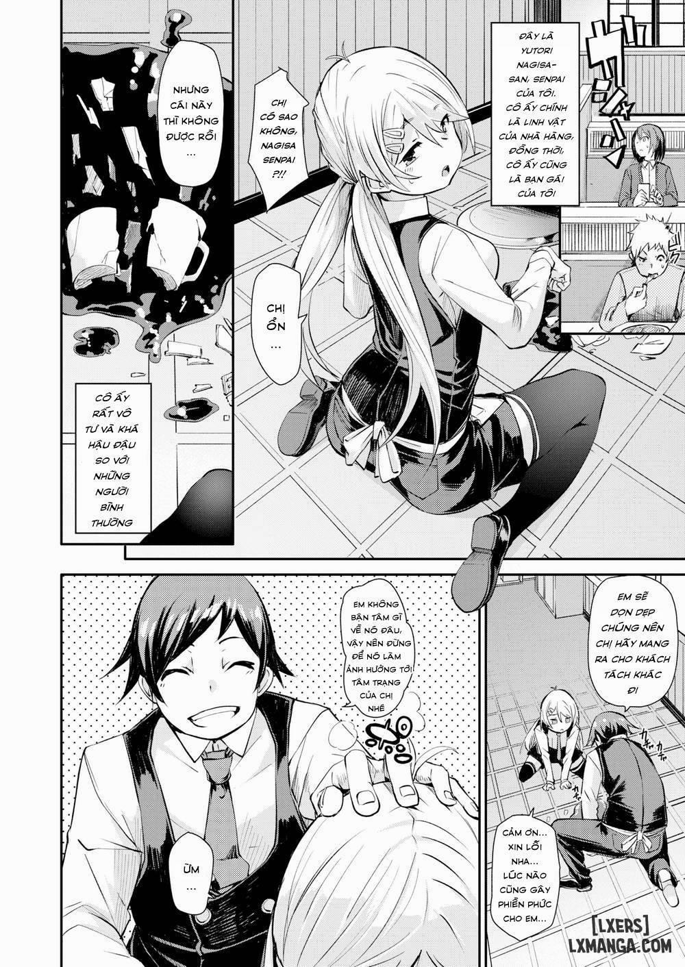 Punishment ♥ Oneshot trang 1