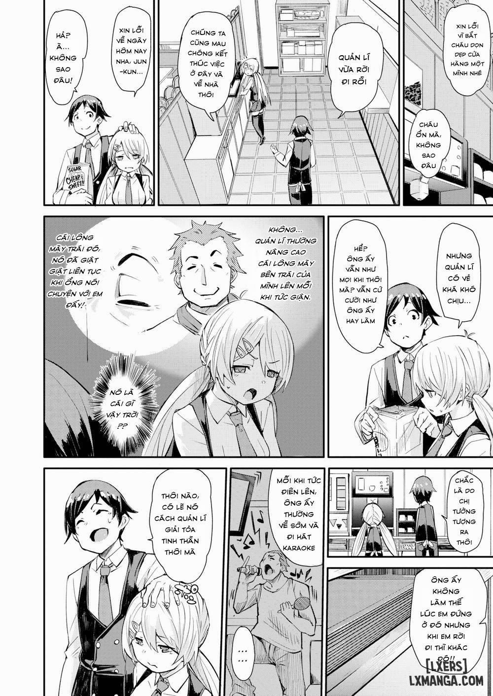 Punishment ♥ Oneshot trang 3