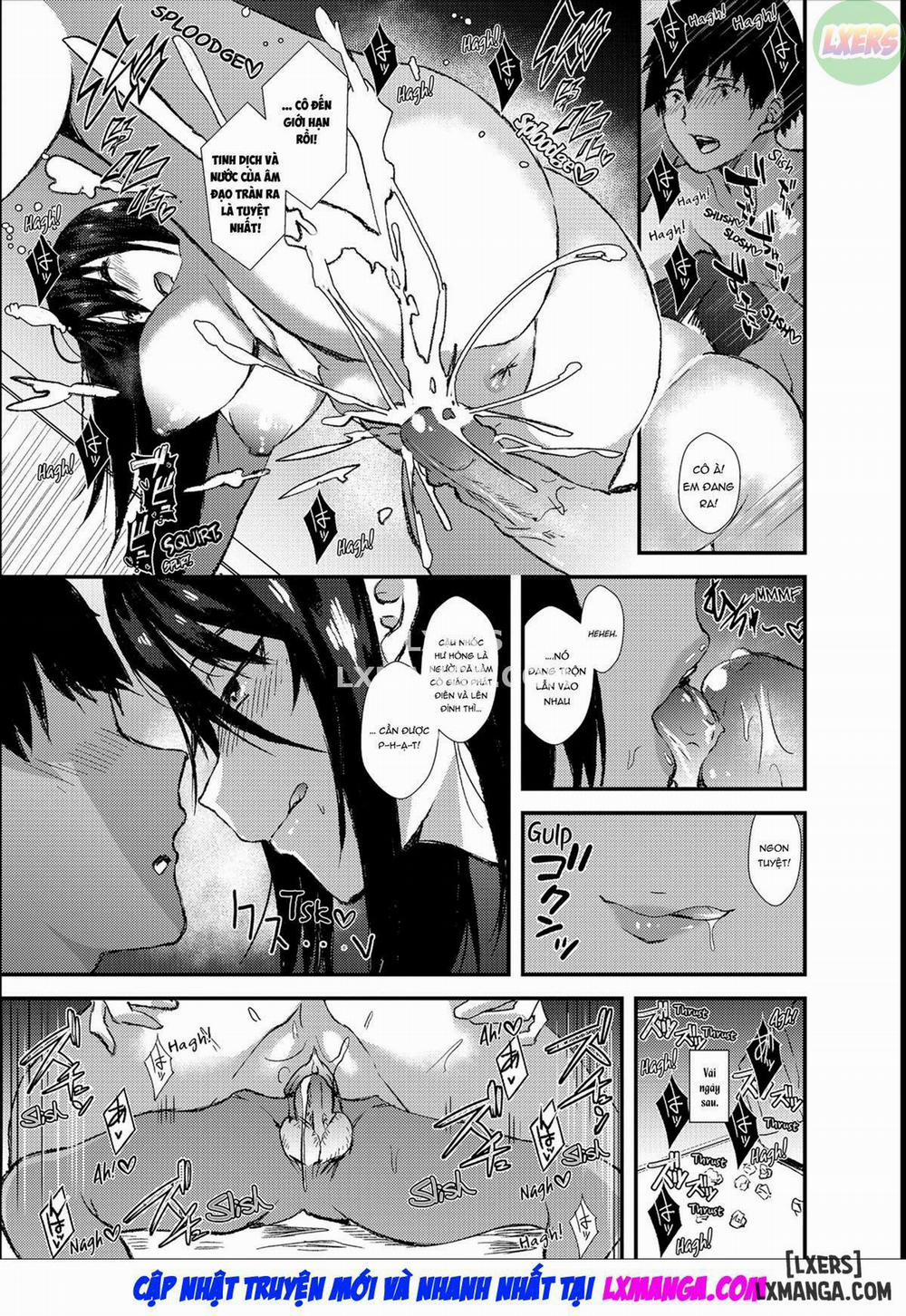 Punisment Awaits If You Cum Without Me Oneshot trang 41