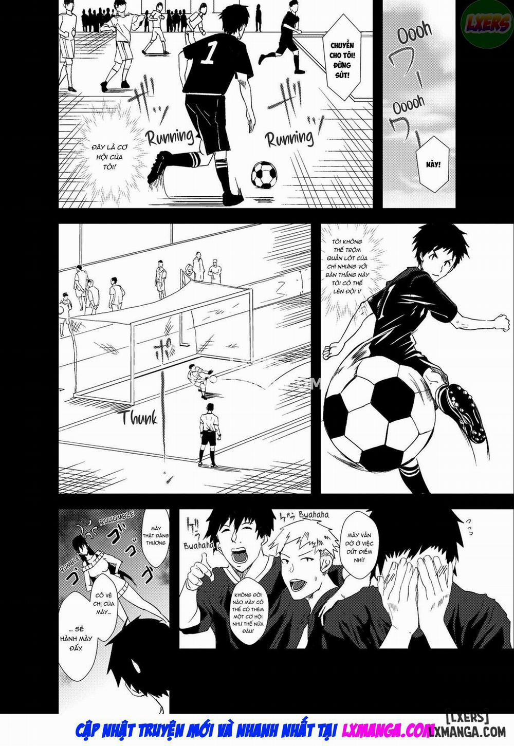 Punisment Awaits If You Cum Without Me Oneshot trang 46