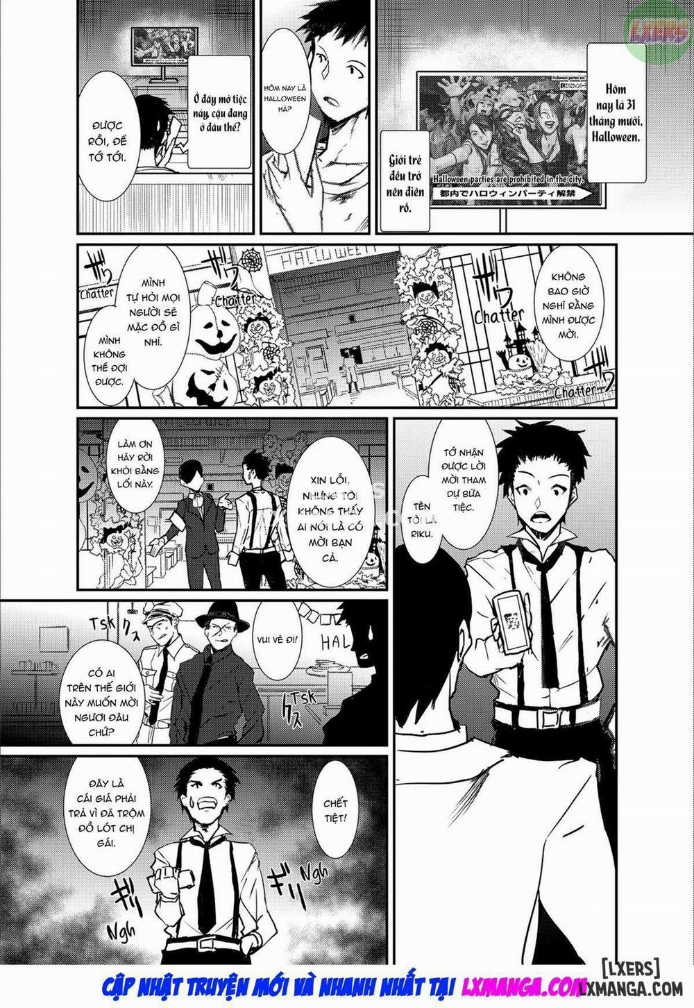 Punisment Awaits If You Cum Without Me Oneshot trang 65