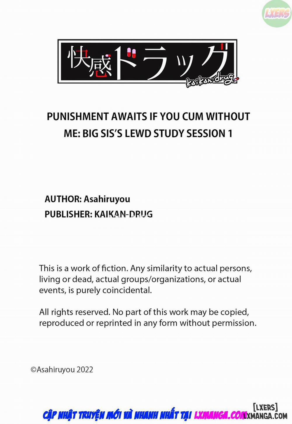 Punisment Awaits If You Cum Without Me Oneshot trang 95