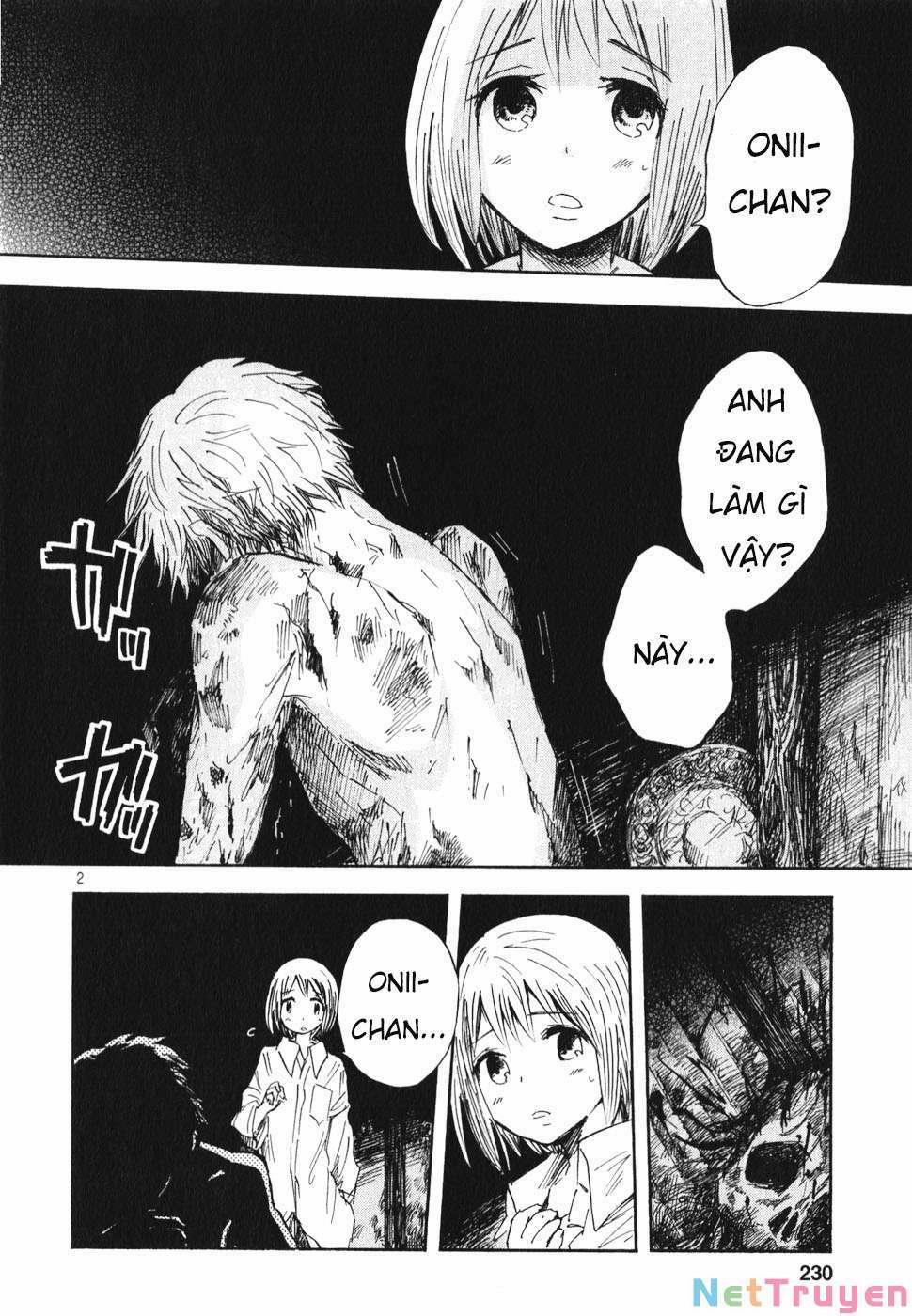 Pupa 0 Con nhộng nhảy múa trang 1