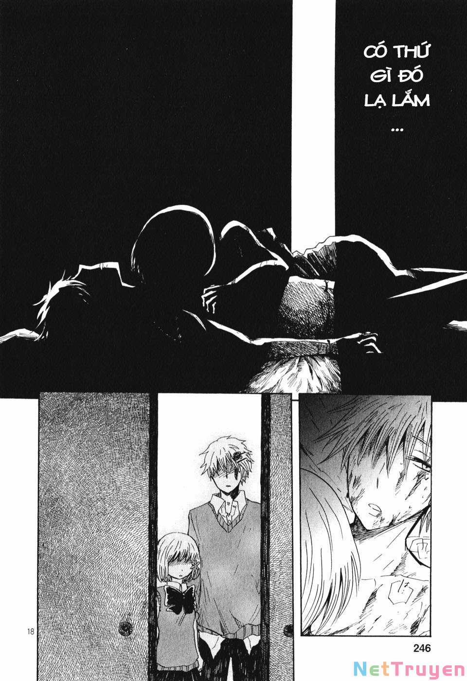 Pupa 0 Con nhộng nhảy múa trang 17