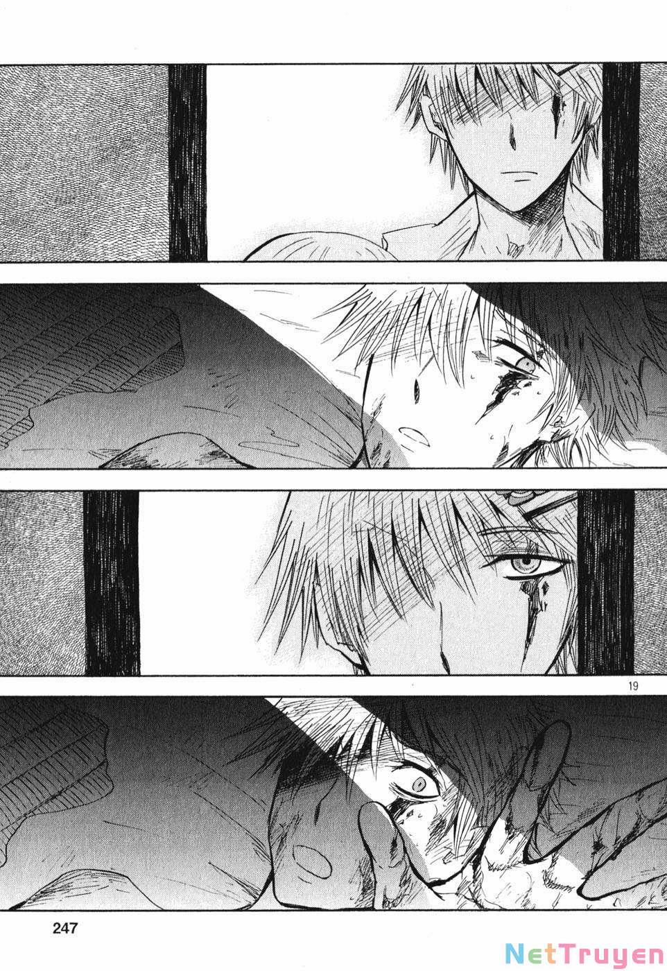 Pupa 0 Con nhộng nhảy múa trang 18