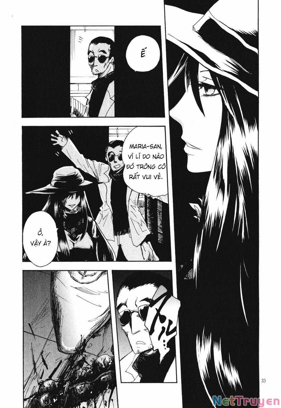 Pupa 0 Con nhộng nhảy múa trang 32