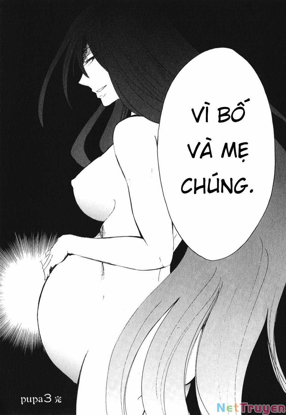 Pupa 0 Con nhộng nhảy múa trang 35