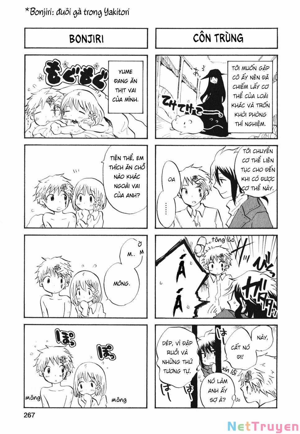 Pupa 0 Con nhộng nhảy múa trang 38