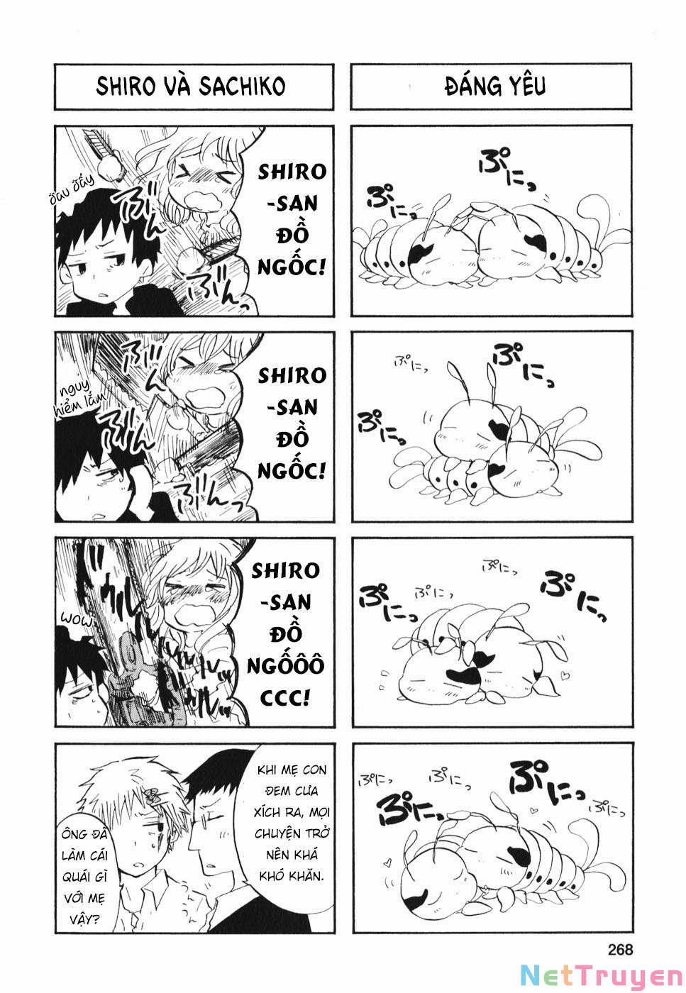 Pupa 0 Con nhộng nhảy múa trang 39