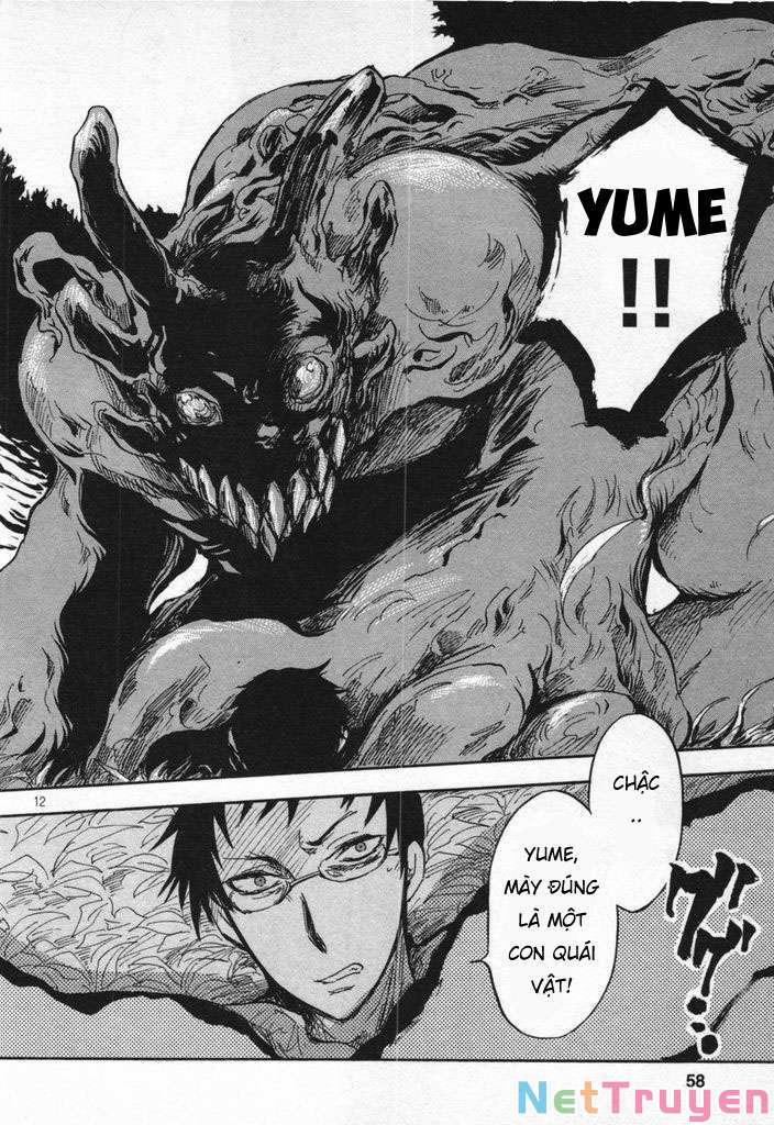 Pupa 0 Con voi và dây thừng trang 11