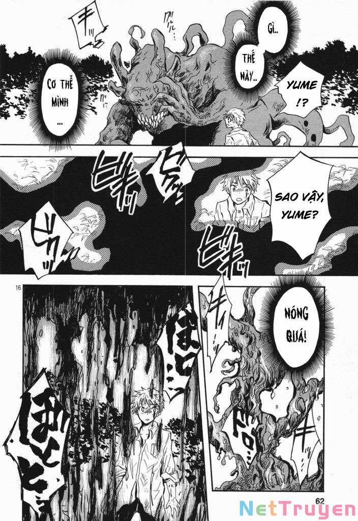 Pupa 0 Con voi và dây thừng trang 15