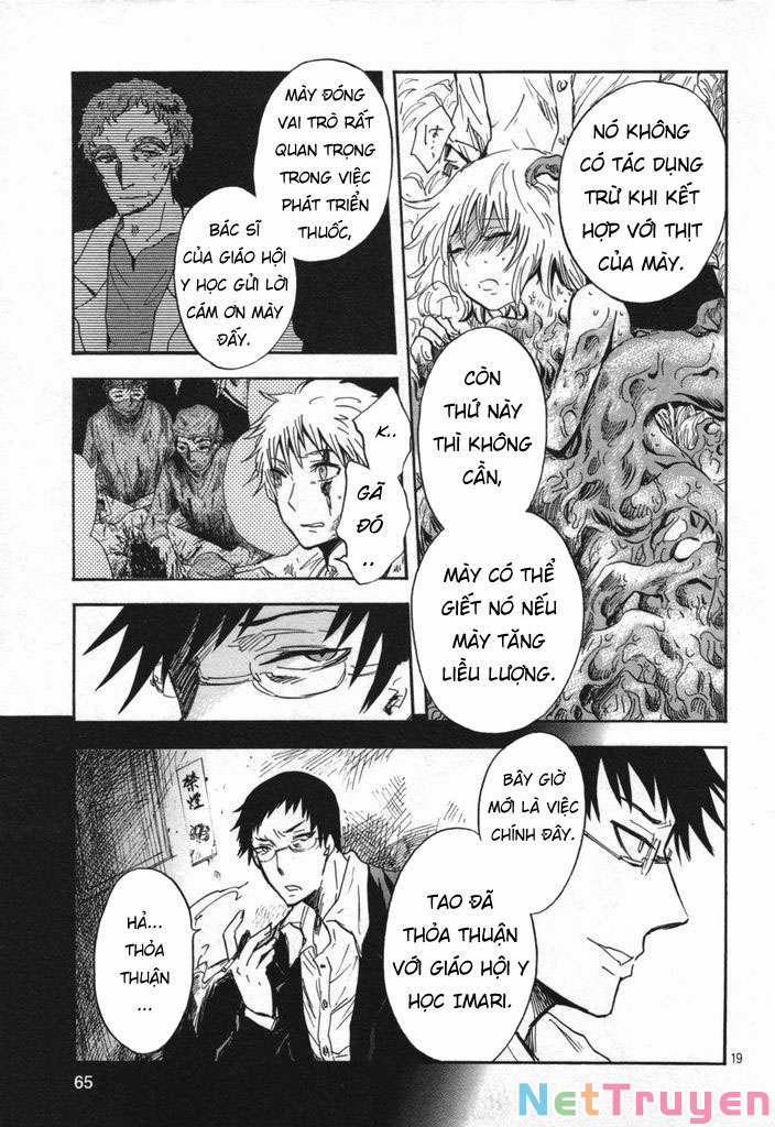 Pupa 0 Con voi và dây thừng trang 18