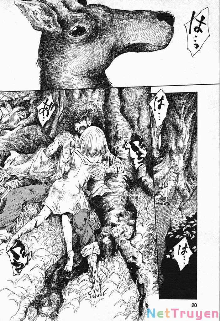 Pupa 0 Mộng du trang 19