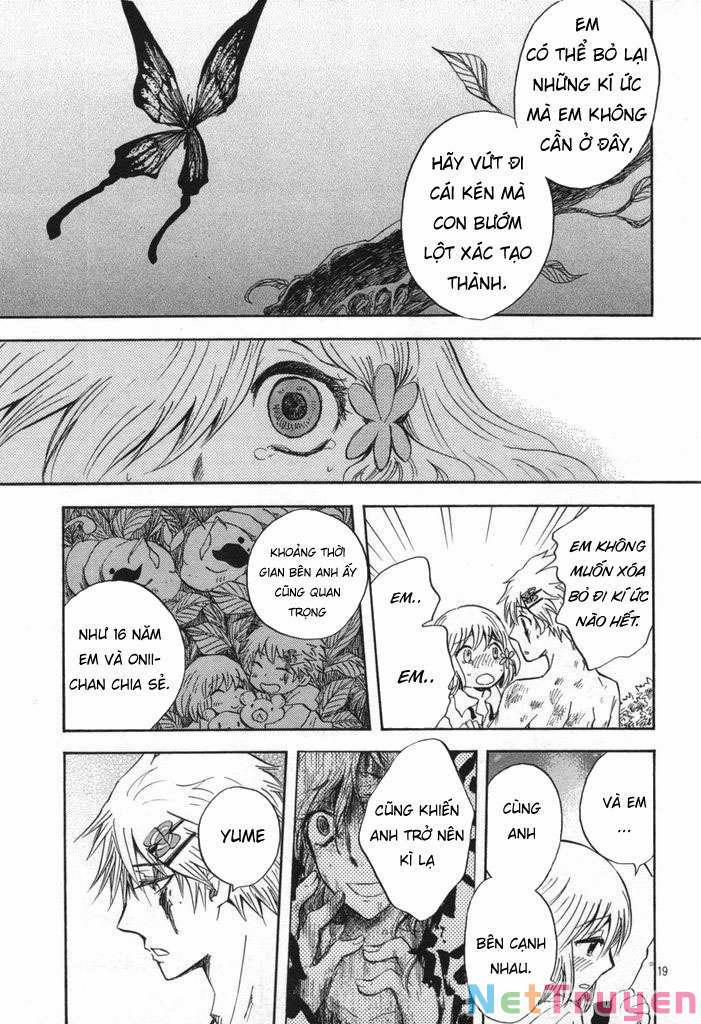 Pupa 0 Mộng du trang 24