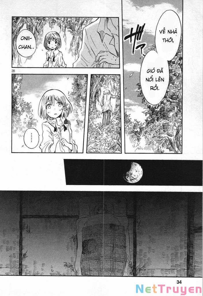 Pupa 0 Mộng du trang 33