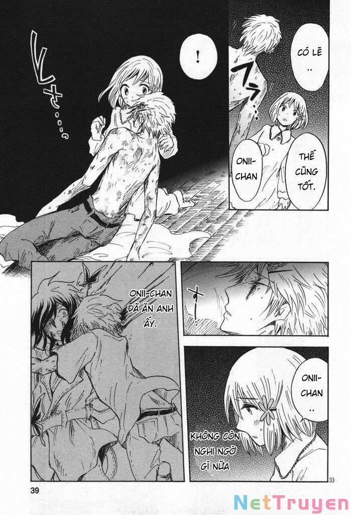 Pupa 0 Mộng du trang 38