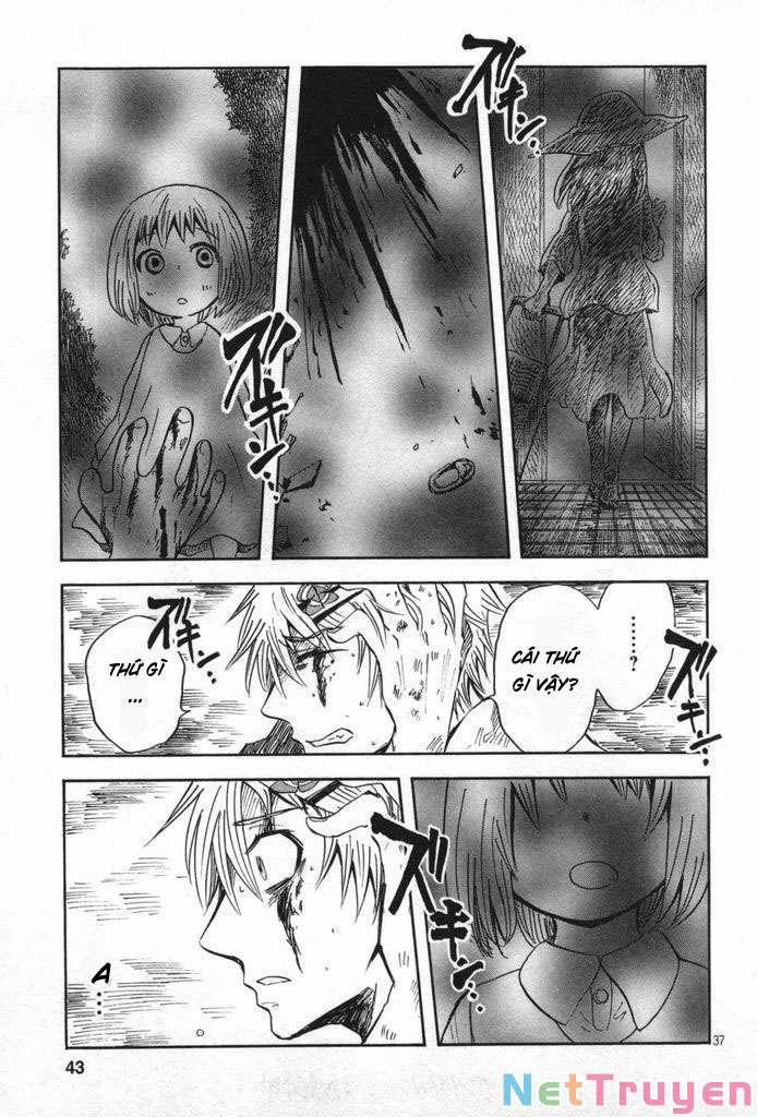 Pupa 0 Mộng du trang 42