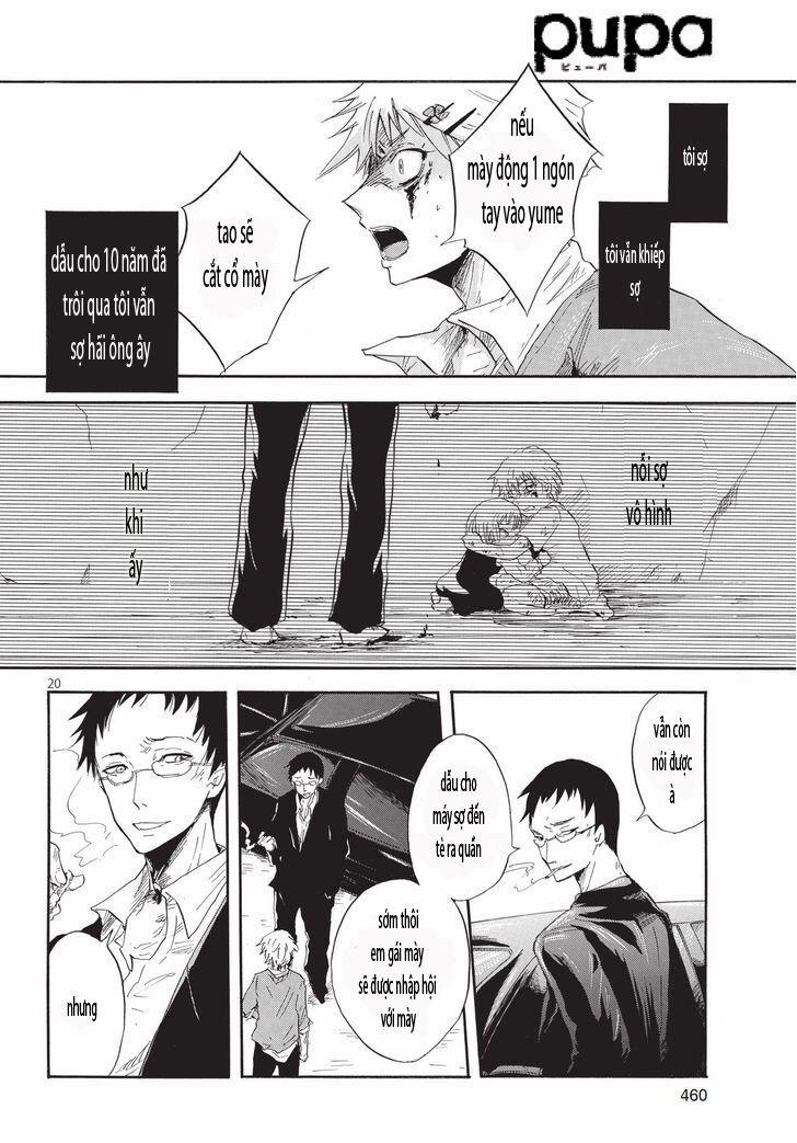 Pupa 1 trang 20