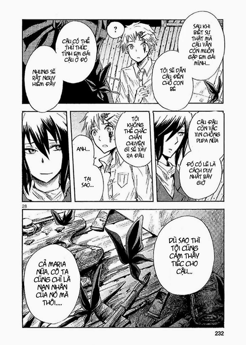 Pupa 14 trang 26