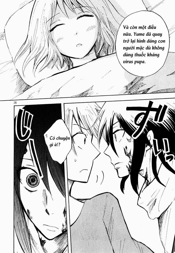 Pupa 20 trang 28