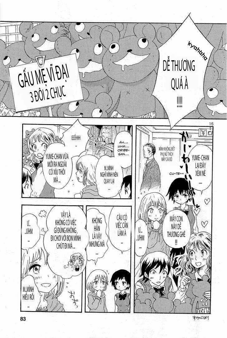 Pupa 3 trang 15