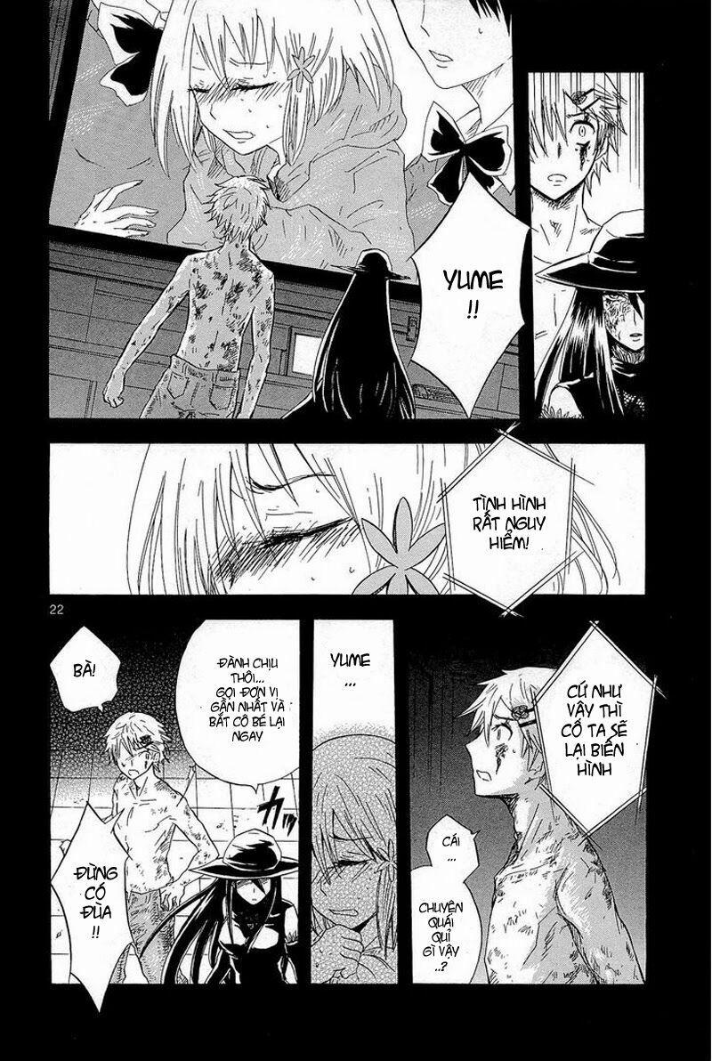 Pupa 4 trang 22