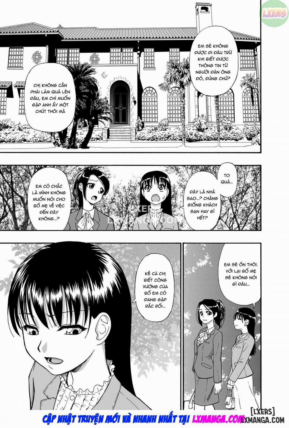 Puppet Bride 1 trang 11