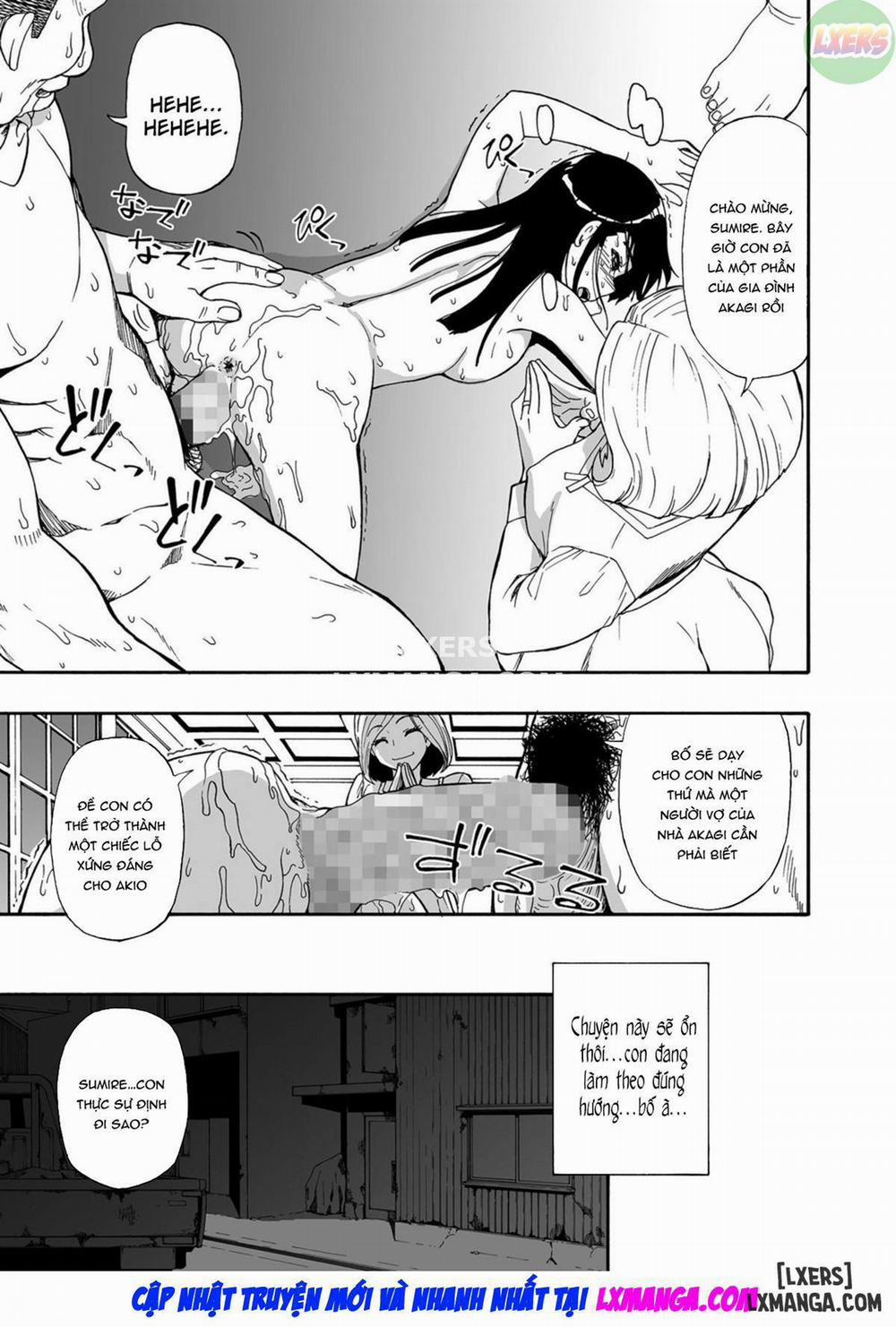 Puppet Bride 1 trang 23