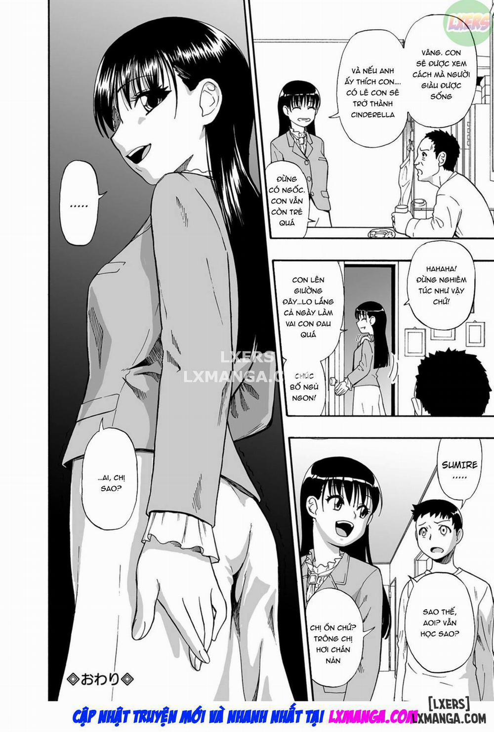 Puppet Bride 1 trang 24