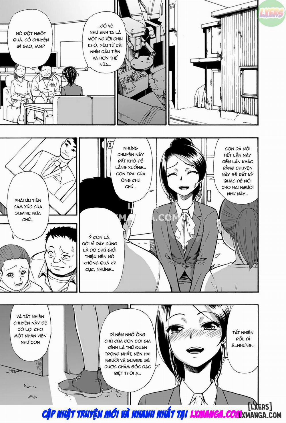 Puppet Bride 1 trang 9