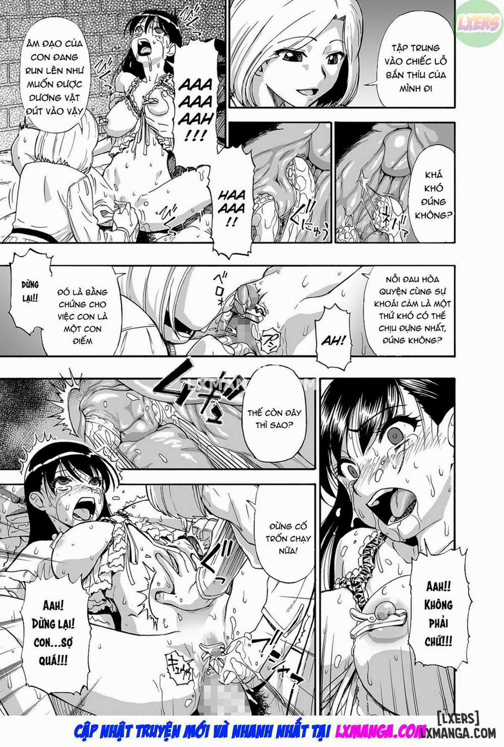 Puppet Bride 2 trang 13