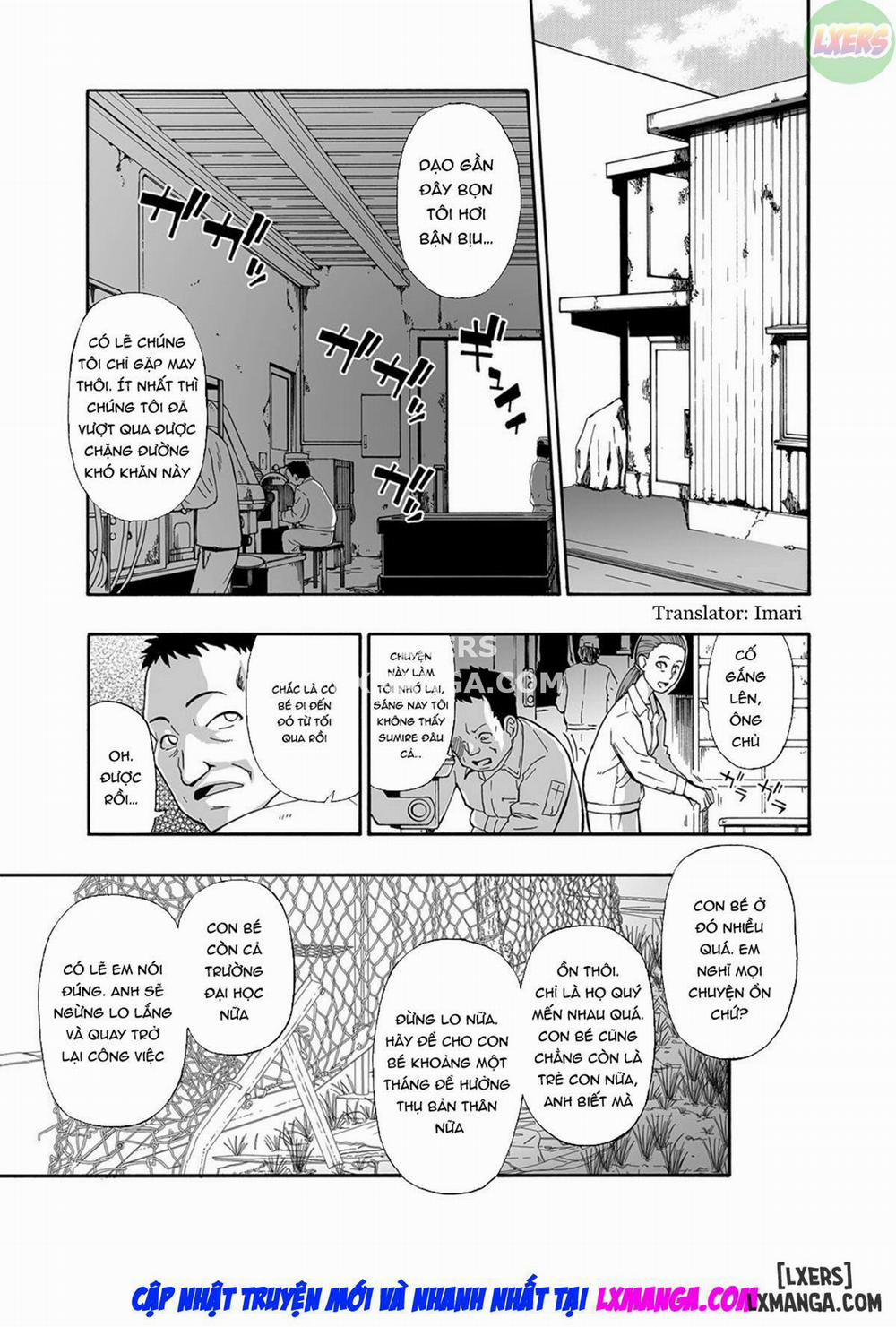 Puppet Bride 2 trang 3