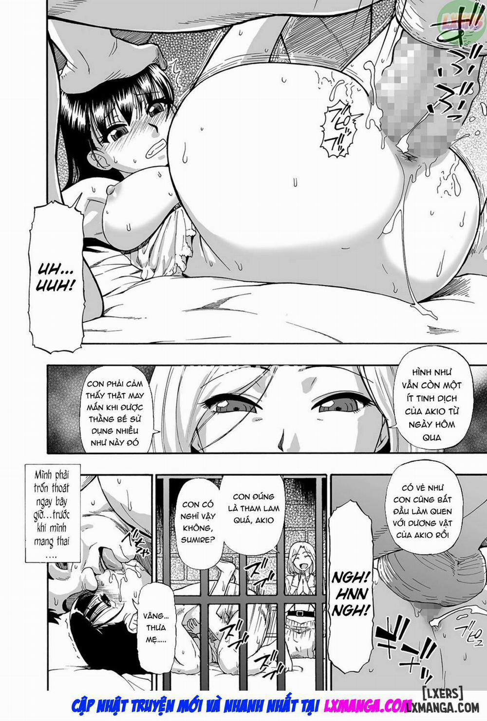 Puppet Bride 2 trang 6