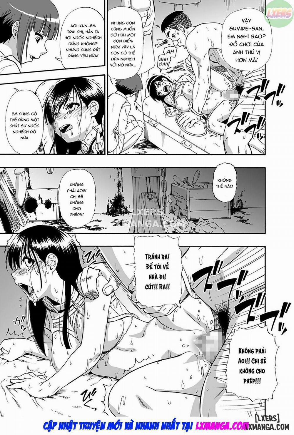 Puppet Bride 3 trang 19