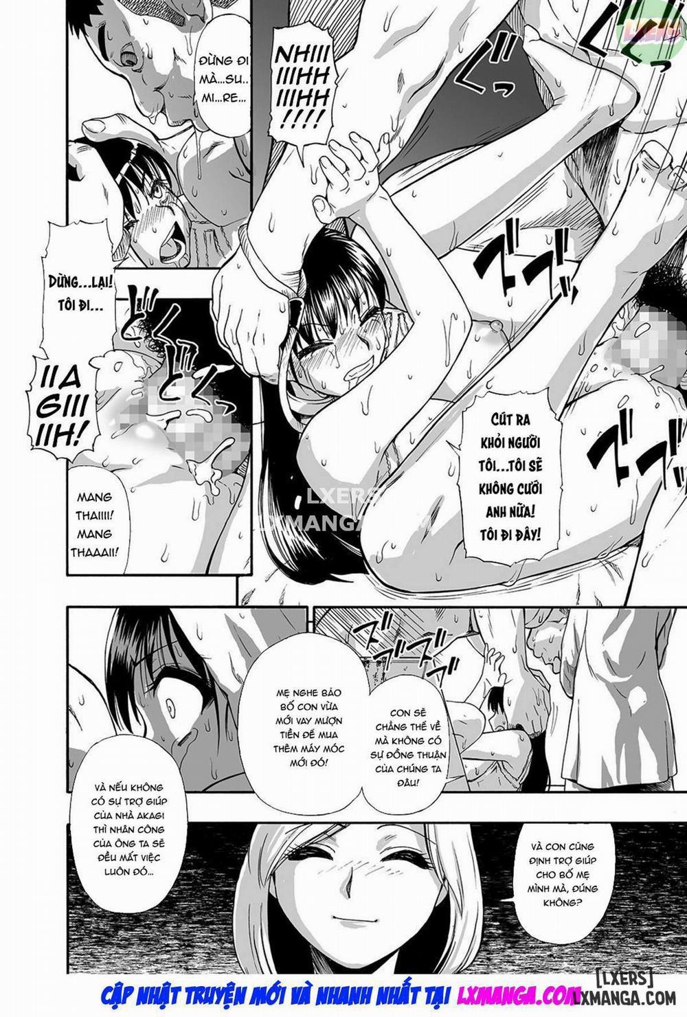 Puppet Bride 3 trang 20