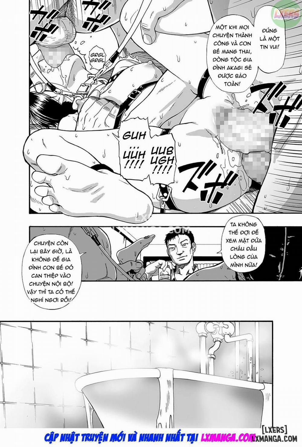 Puppet Bride 3 trang 4