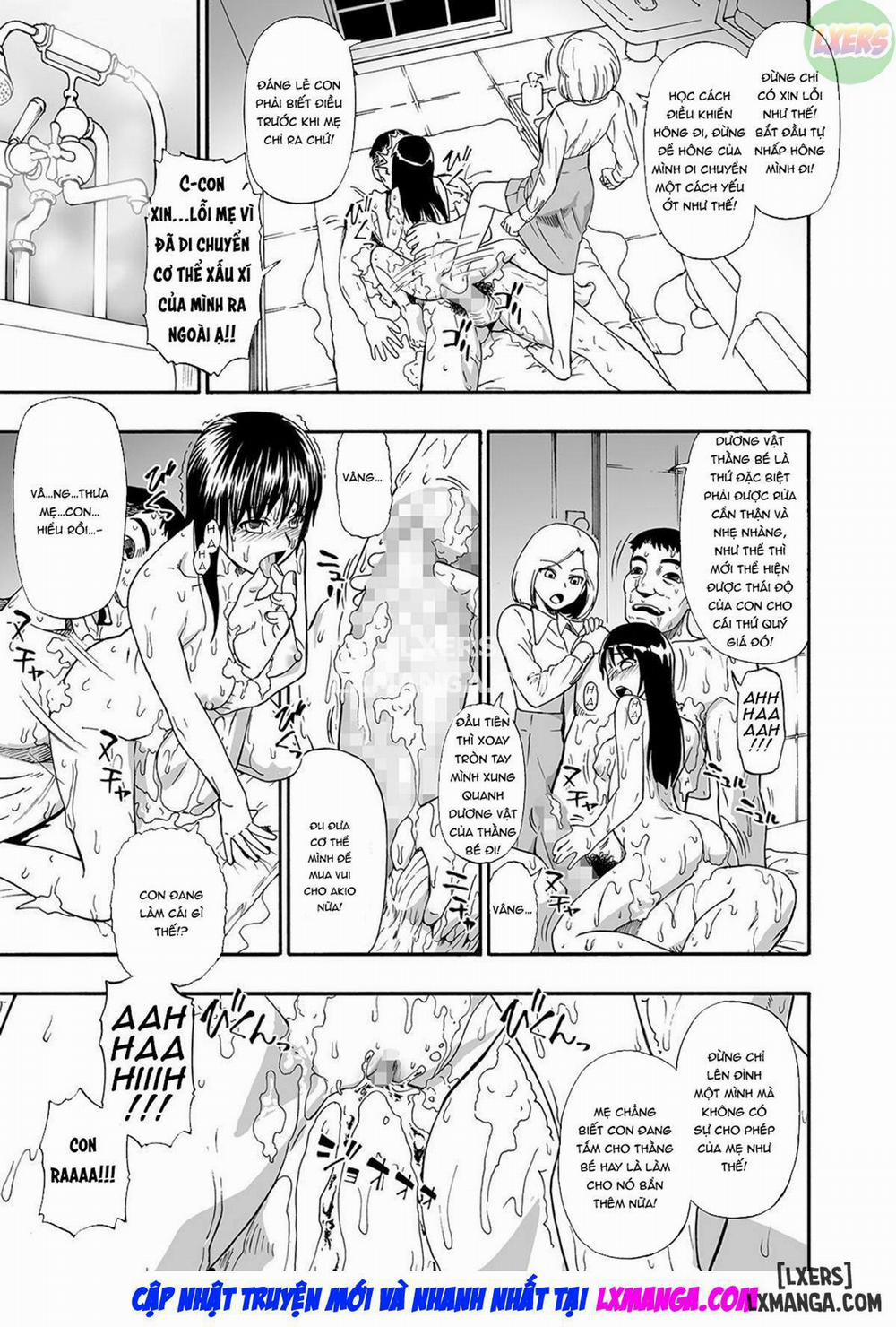 Puppet Bride 3 trang 7