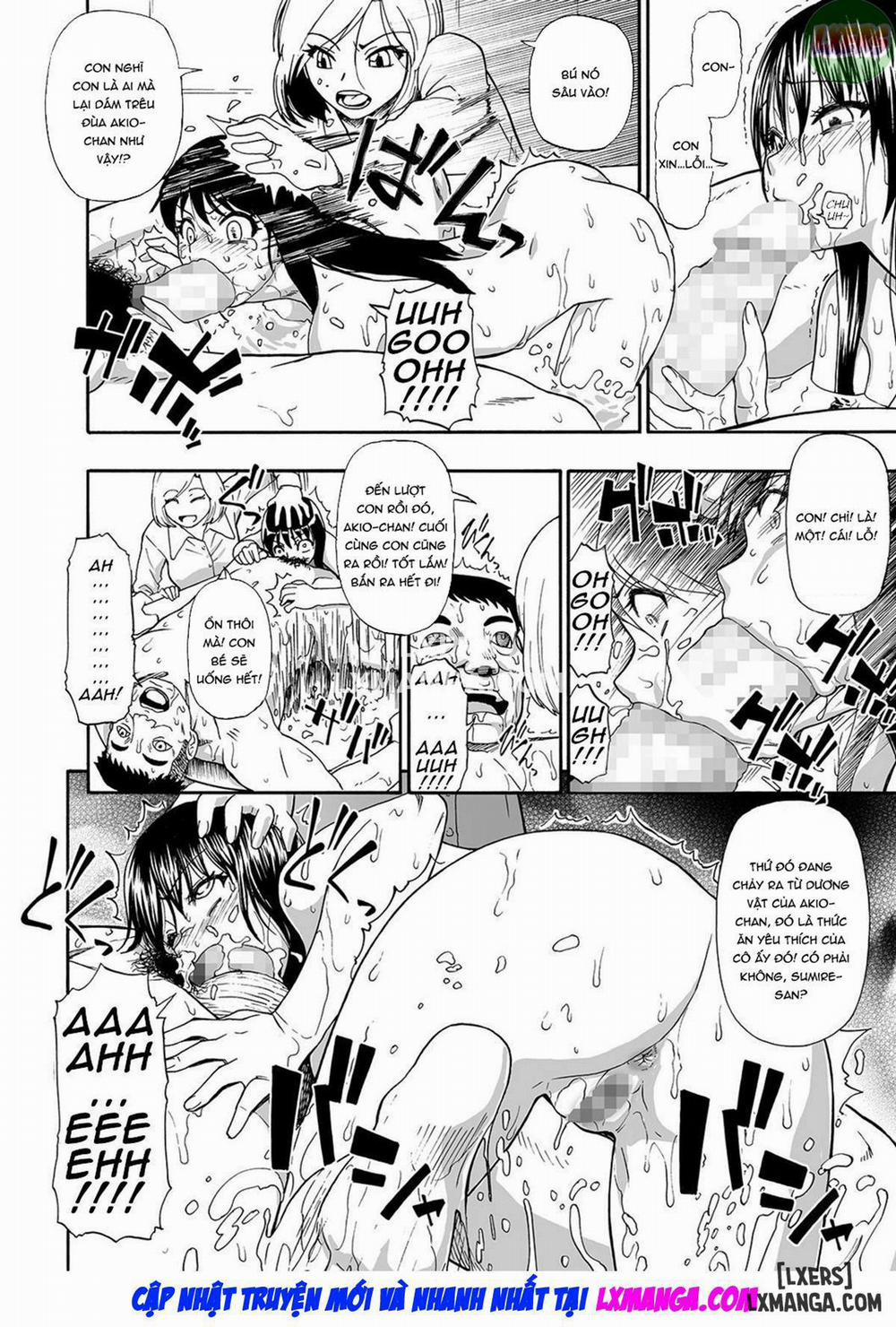 Puppet Bride 3 trang 8