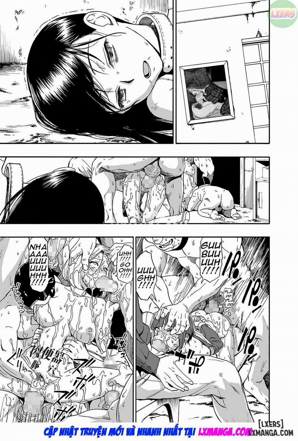 Puppet Bride 4 trang 21