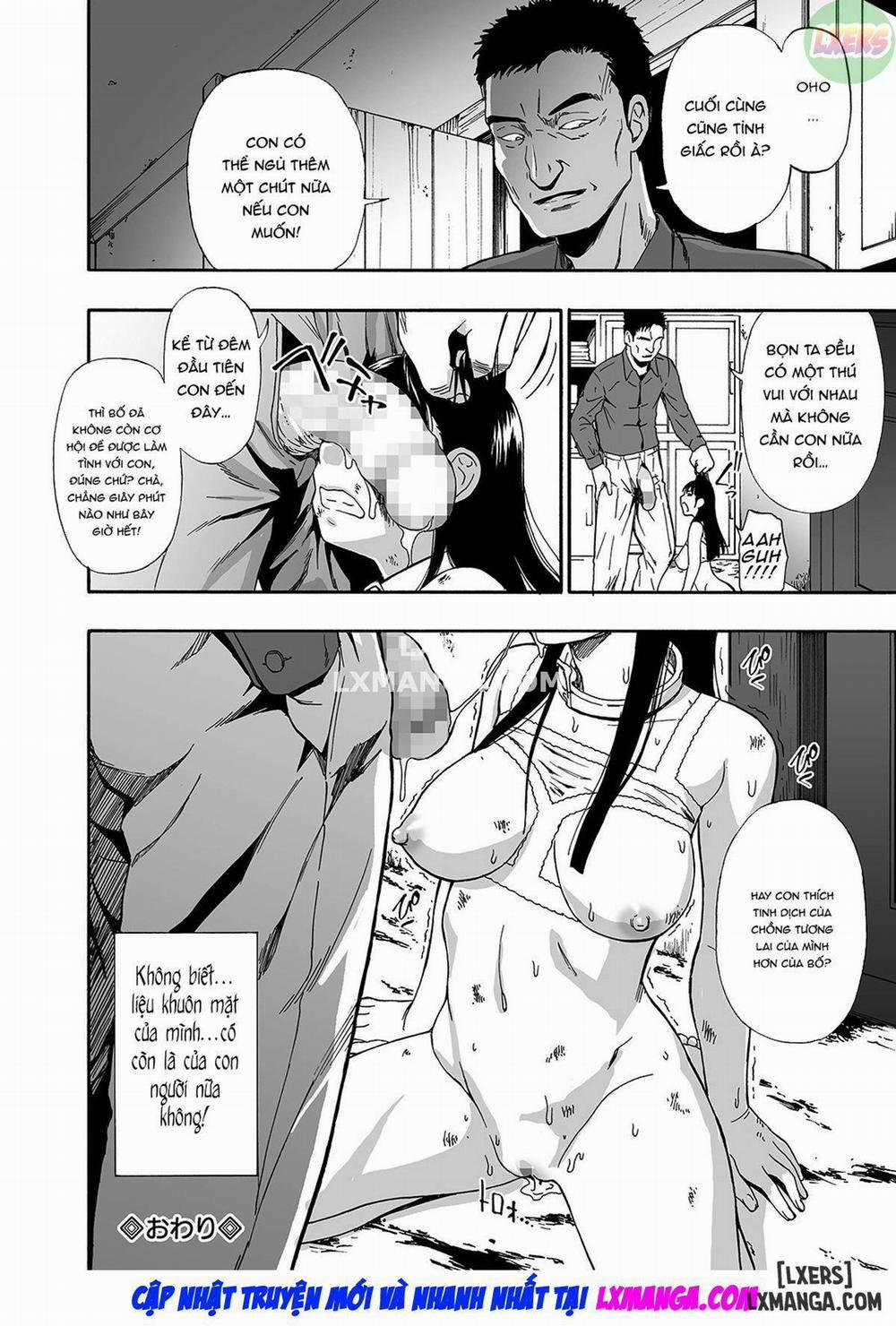 Puppet Bride 4 trang 24