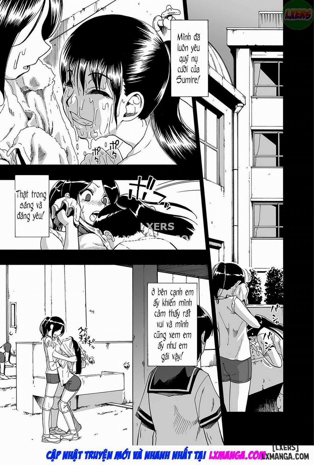 Puppet Bride 4 trang 3