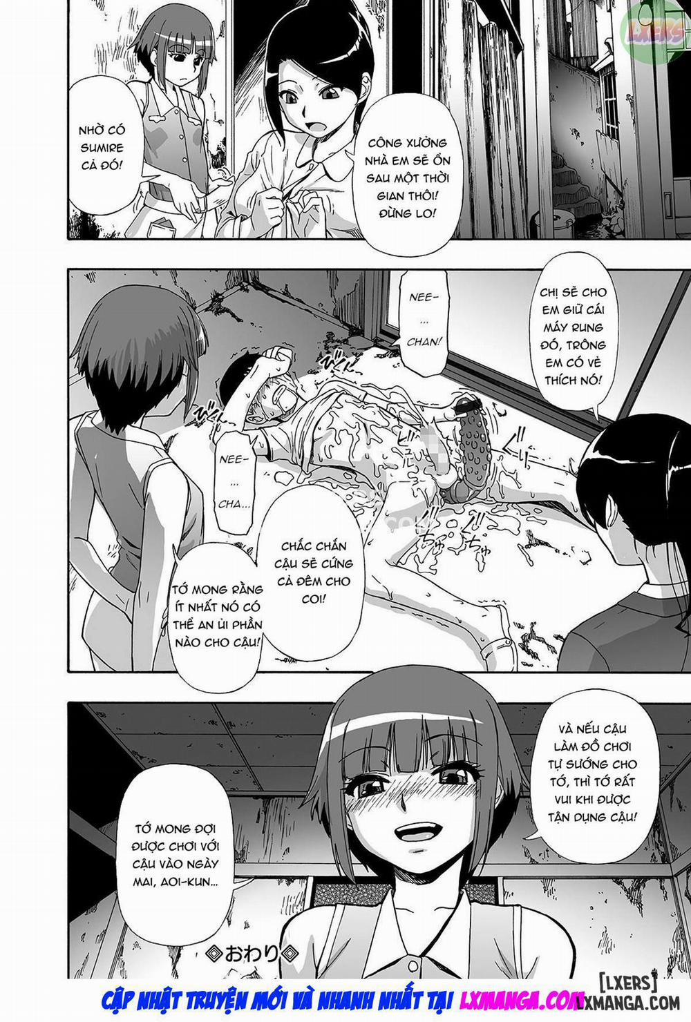 Puppet Bride 5 trang 24