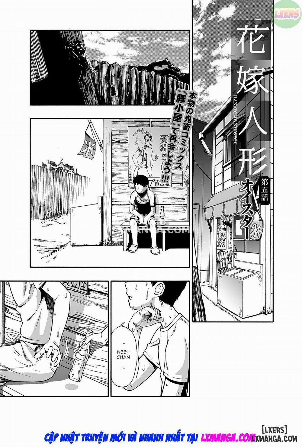 Puppet Bride 5 trang 3