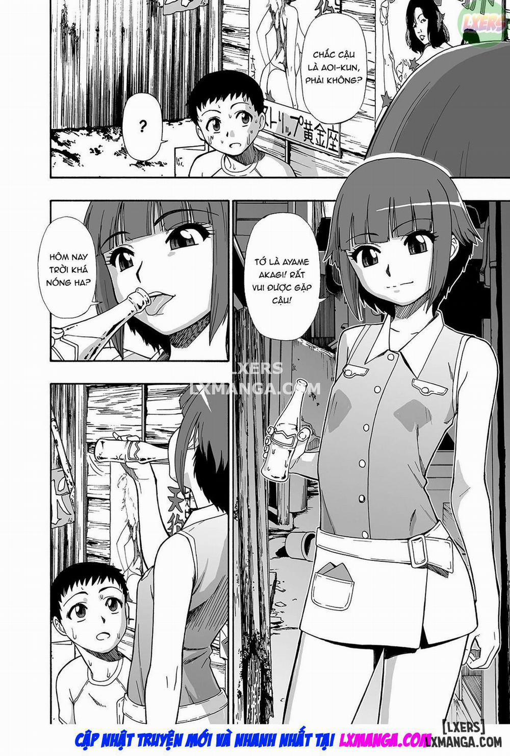 Puppet Bride 5 trang 4