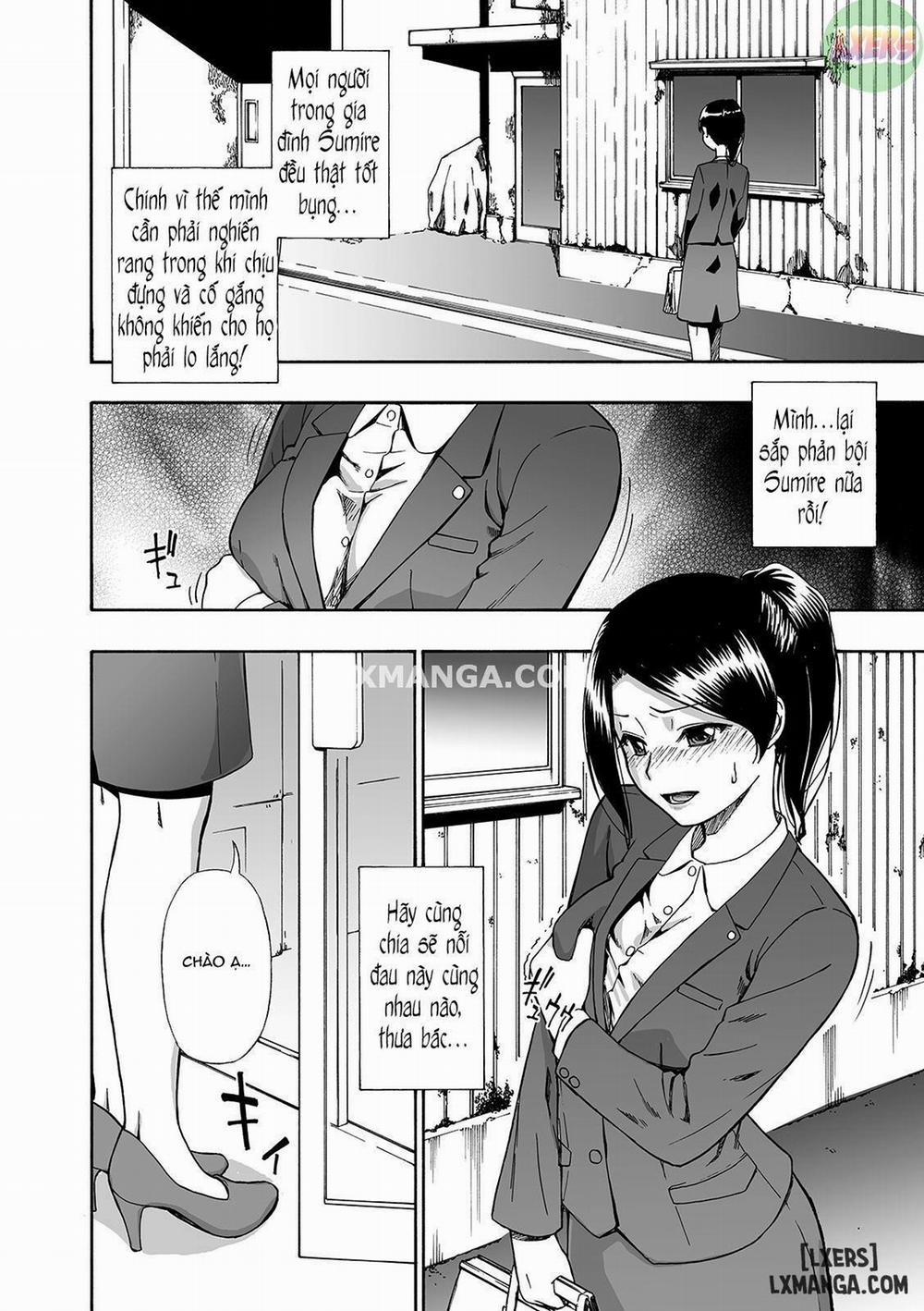 Puppet Bride 5 trang 8