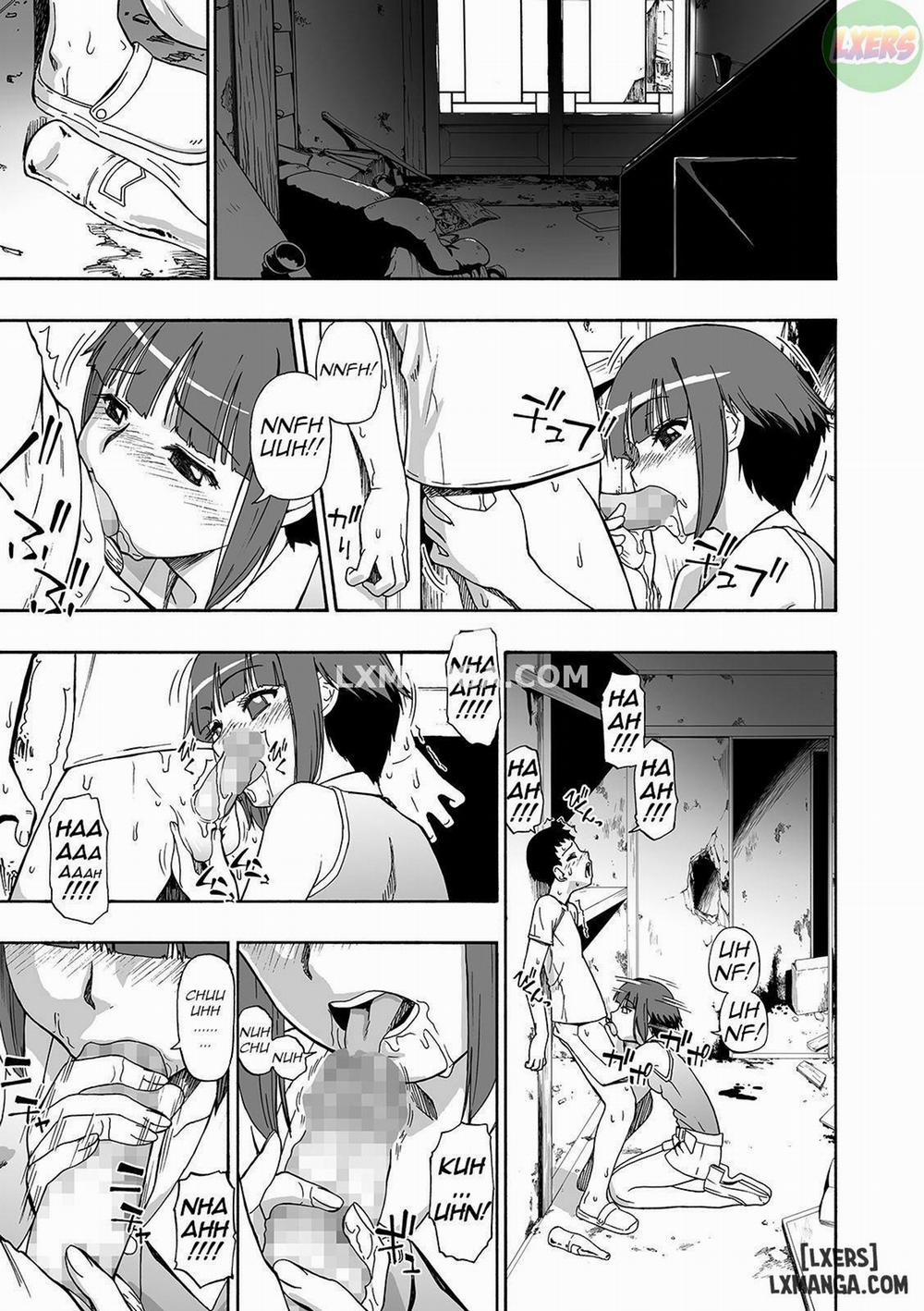 Puppet Bride 5 trang 9