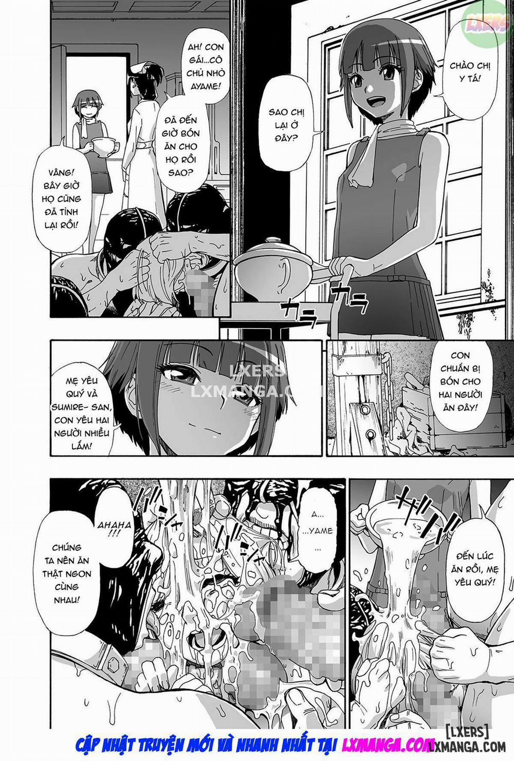 Puppet Bride 6 trang 10