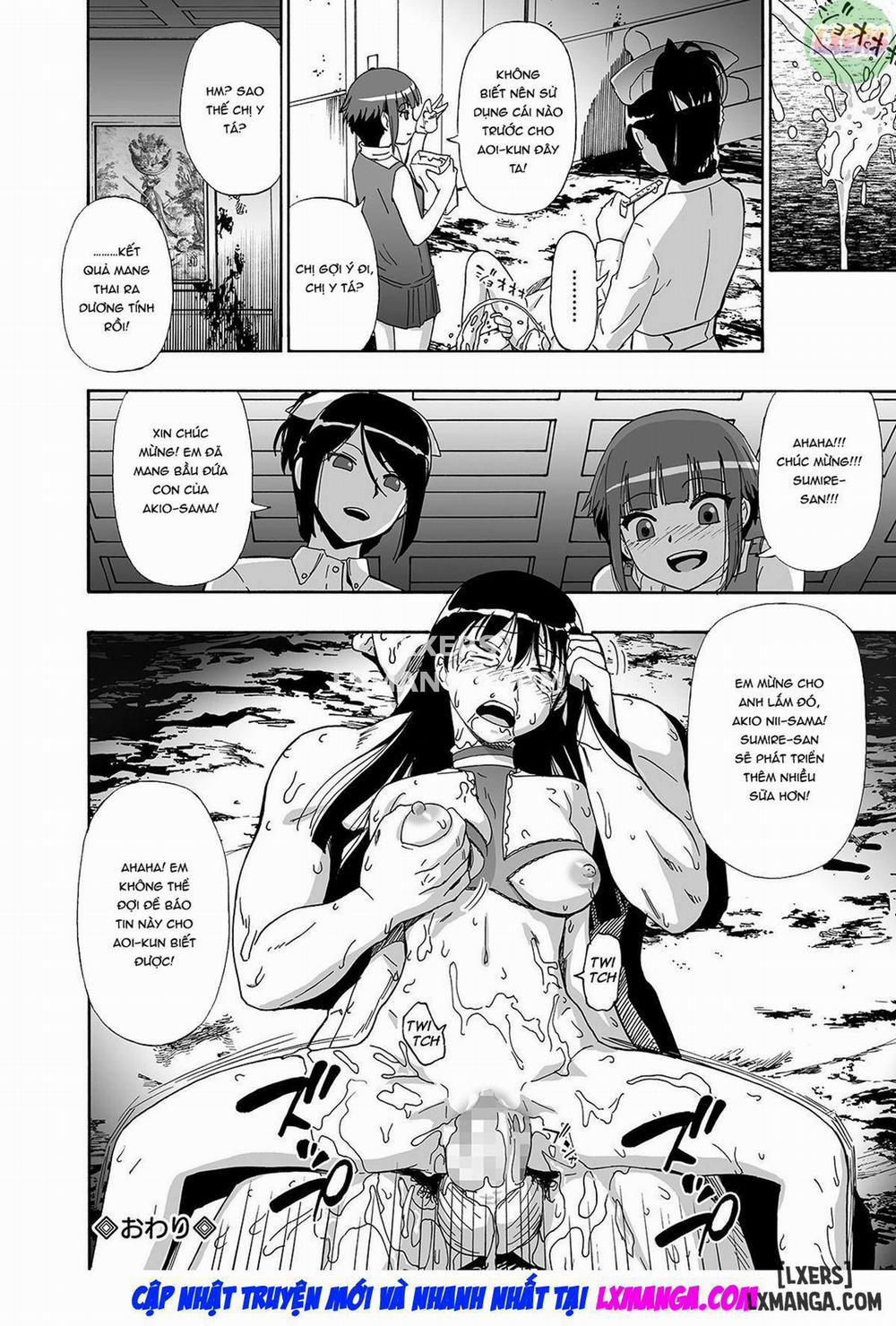 Puppet Bride 6 trang 24